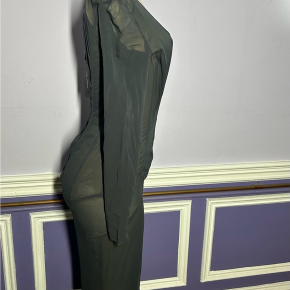 Dolce & Gabbana
KIM DOLCE&GABBANA georgette maxi dress - Picture 8 of 8